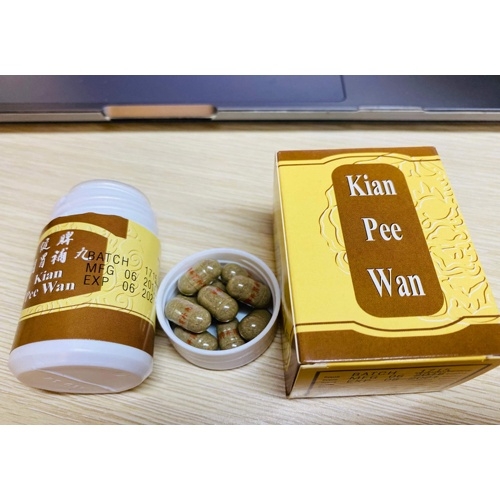 KIAN PEE WAN - VIÊN UỐNG TĂNG CÂN