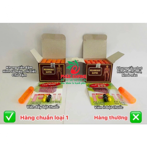 CHUẨN LOẠI 1. XƯƠNG KHỚP MALASIA ĐỎ - THẬN NÃO ĐỎ. HỘP 20 ỐNG NHỎ. HỖ TRỢ GIẢM ĐAU NHỨC XƯƠNG KHỚP, GIÚP BỔ NÃO