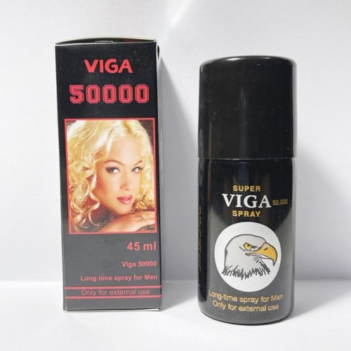 THUỐC XỊT SINH LÝ VIGA 50000. GIÚP CƯƠNG CỨNG,  KÉO DÀI THỜI GIAN QUAN HỆ, TĂNG KHOÁI CẢM CHO NAM GIỚI... 