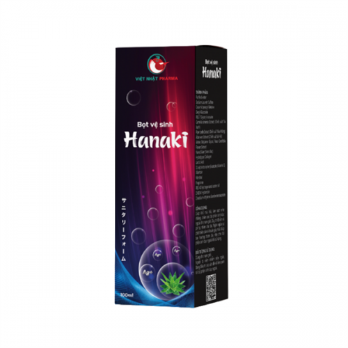 BỌT VỆ SINH HANAKI DÀNH CHO NAM. GIÚP KHỬ MÙI HÔI, LÀM SẠCH NHẸ NHÀNG, DUY TRÌ HƯƠNG THƠM DỊU NHẸ,...
