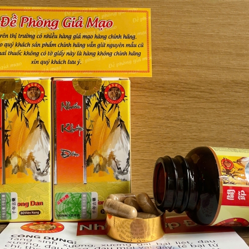 CHUẨN LOẠI 1. NHỨC KHỚP ĐƠN. LỌ 30 VIÊN. GIÚP GIẢM ĐAU XƯƠNG KHỚP, KHÔ KHỚP, TÊ BÌ CHÂN TAY