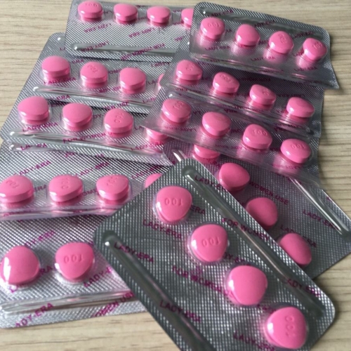THUỐC KÍCH DỤC LADY ERA 100mg. GIÚP KÍCH THÍCH HAM MUỐN Ở NỮ GIỚI,... Hộp 1 vĩ x 4 Viên