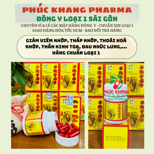 CHUẨN LOẠI 1. HOA ĐÀ CỐT THỐNG ĐƠN. HỘP LỌ 30 VIÊN. GIÚP GIẢM ĐAU XƯƠNG KHỚP, THOÁI HÓA KHỚP, TÊ BÌ CHÂN TAY,...