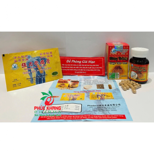 CHUẨN LOẠI 1. ĐÔNG TRÙNG DƯỢC TIÊN ĐƠN. LỌ 30 VIÊN TẶNG CAO DÁN, VIÊN CÓ CHỮ VÀ HÌNH. GIÚP GIẢM ĐAU XƯƠNG KHỚP