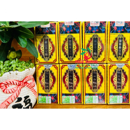 VIÊN UỐNG XƯƠNG KHỚP CƯỜNG LỰC CỐT THỐNG LINH. GIÚP TÁI TẠO KHỚP, GIẢM VIÊM XƯƠNG KHỚP, ĐA KHỚP,...LỌ 30 VIÊN, HÀNG CHÍNH HÃNG LOẠI 1 CÓ TẶNG CAO DÁN