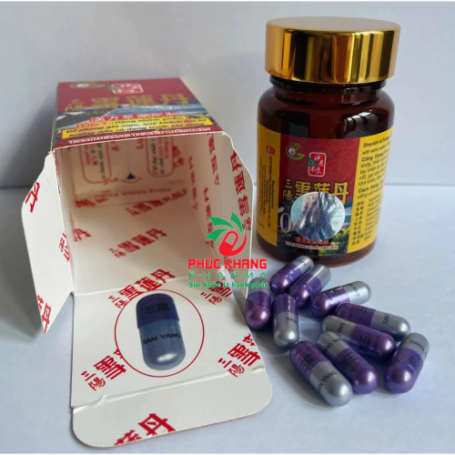 VIÊN UỐNG XƯƠNG KHỚP TAM DƯƠNG TUYẾT LIÊN ĐƠN, HỘP LỌ 30 VIÊN CÓ CHỮ. GIÚP GIẢM VIÊM SƯNG KHỚP, THẦN KINH TỌA, GOUT,...HÀNG CHÍNH HÃNG LOẠI 1