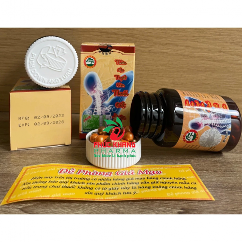 CHUẨN LOẠI 1. THIÊN MA TUYẾT LIÊN THOÁI CỐT ĐƠN. LỌ 30 VIÊN, CÓ TEM XANH, HÌNH ẢNH SẮC NÉT. GIÚP GIẢM ĐAU XƯƠNG KHỚP