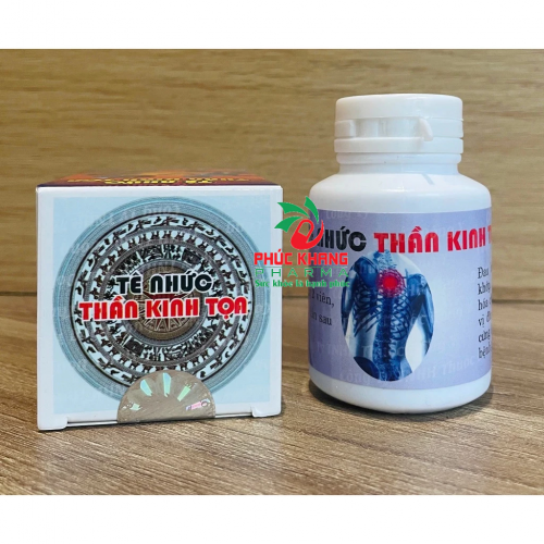 VIÊN UỐNG XƯƠNG KHỚP TÊ NHỨC THẦN KINH TỌA. GIÚP GIẢM VIÊM ĐA KHỚP, THOÁI HÓA CỘT SỐNG, CỨNG CƠ KHỚP,... LỌ 40 VIÊN. HÀNG CHÍNH HÃNG LOẠI 1