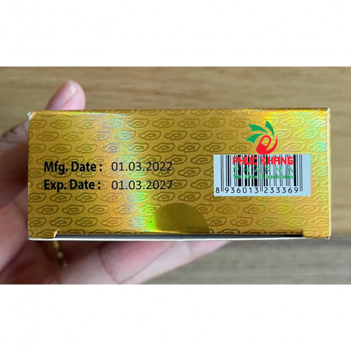 CHUẨN LOẠI 1. NHÂN SÂM THIÊN MA BÁCH THỐNG ĐƠN. HỘP PHẢN QUANG VỈ 30 VIÊN. GIÚP GIẢM ĐAU XƯƠNG KHỚP