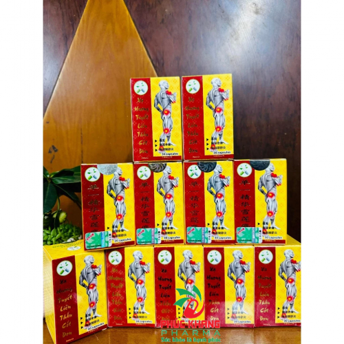 CHUẨN LOẠI 1. XẠ HƯƠNG TUYẾT LIÊN THẤU CỐT ĐƠN. LỌ 30 VIÊN. GIÚP GIẢM ĐAU XƯƠNG KHỚP