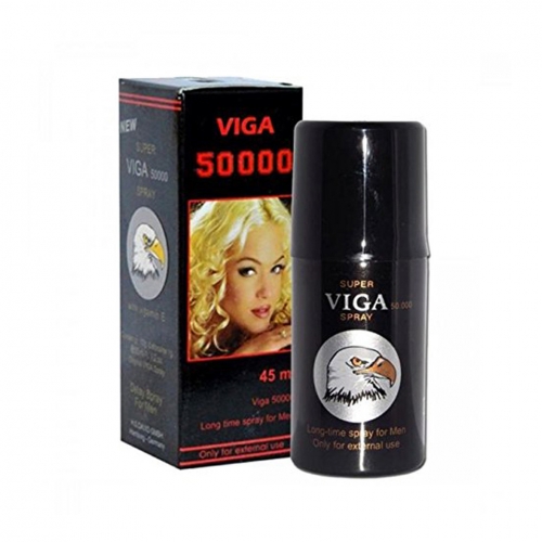 THUỐC XỊT SINH LÝ VIGA 50000. GIÚP CƯƠNG CỨNG,  KÉO DÀI THỜI GIAN QUAN HỆ, TĂNG KHOÁI CẢM CHO NAM GIỚI... 