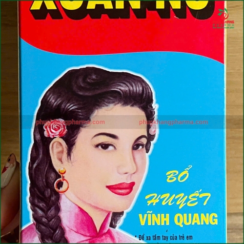 CAO XUÂN NỮ - BỔ HUYẾT VĨNH QUANG, HỖ TRỢ ĐIỀU HÒA KINH NGUYỆT, GIẢM ĐAU BỤNG KINH, CHAI 280ML - HÀNG CHÍNH HÃNG LOẠI 1