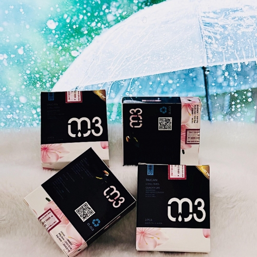 BAO CAO SU NHẬT 0.03 GAI HỘP 3 CÁI. BAO MỎNG, BAO SÁT, GEL NHIỀU,... GIÚP NGĂN NGỪA CÁC BỆNH TRUYỀN NHIỄM QUA ĐƯỜNG TÌNH DỤC