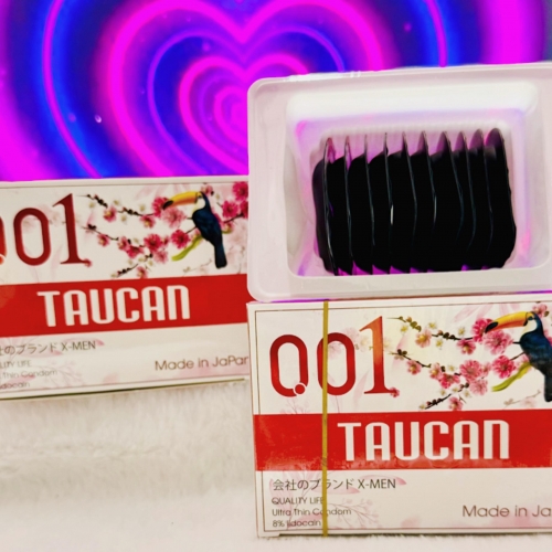 BAO CAO SU NHẬT TAU CAN 0.01 TRƠN HỘP 10 CÁI. BAO MỎNG, BAO SÁT, GEL NHIỀU,... GIÚP NGĂN NGỪA CÁC BỆNH TRUYỀN NHIỄM QUA ĐƯỜNG TÌNH DỤC