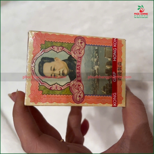 VIÊN BẢO TẾ HOÀN (PO CHAI PILLS) - HỖ TRỢ ĐIỀU TRỊ Ợ HƠI, Ợ CHUA, TIÊU HÓA KÉM, ĐẦY TỨC BỤNG - HỘP 10 VIÊN. HÀNG CHÍNH HÃNG LOẠI 1