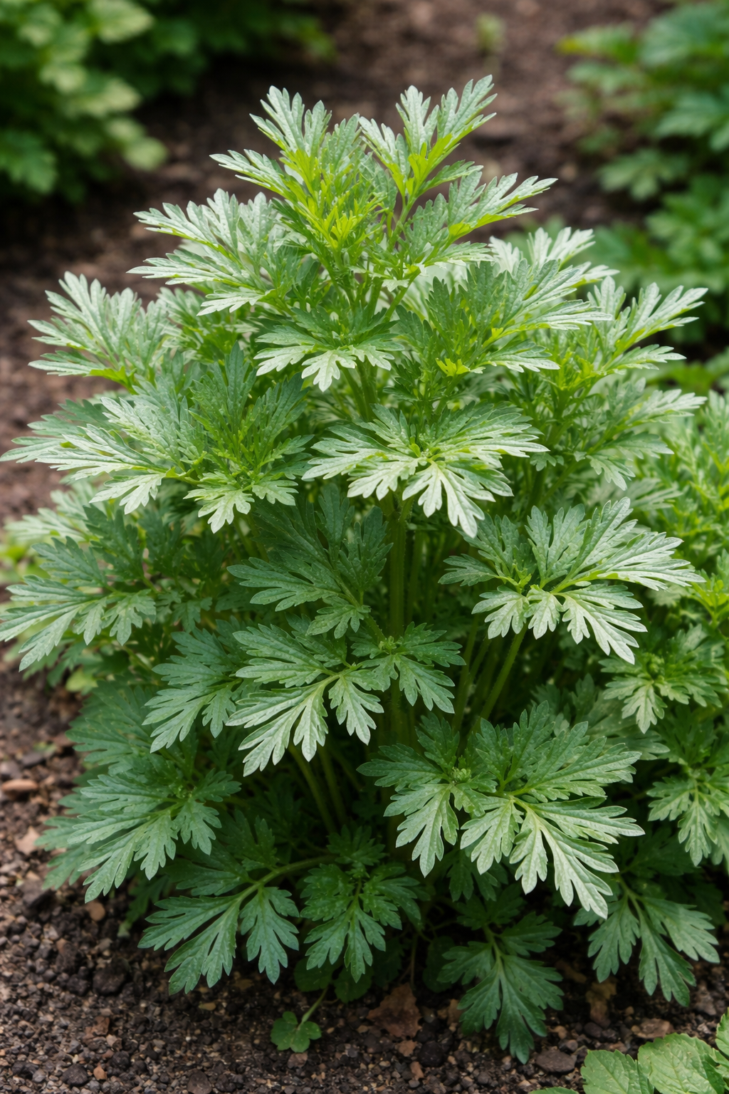 CÂY NGẢI CỨU - Vị thuốc dân gian quý giá trong nền Y học cổ truyền Việt Nam