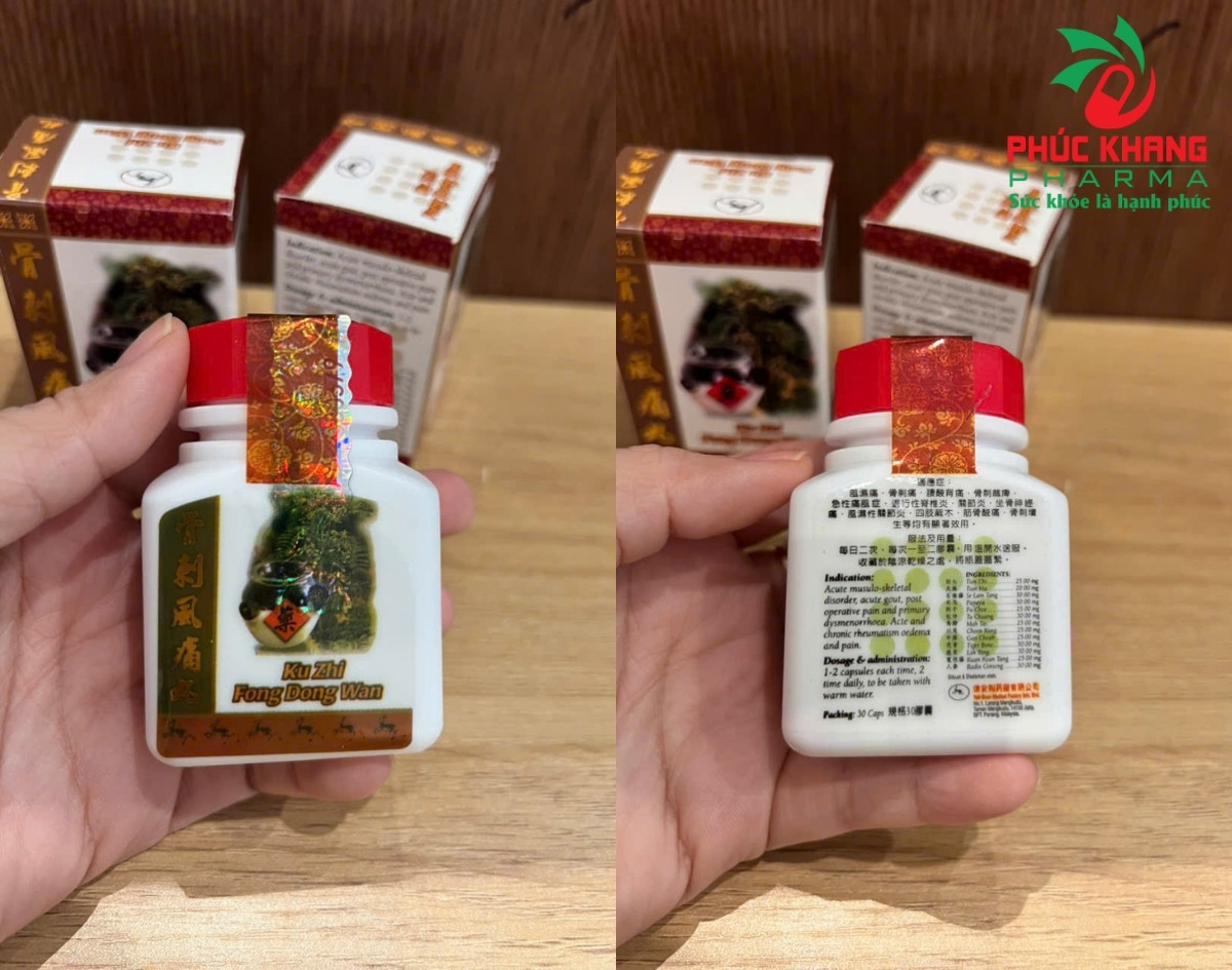 Những Lưu Ý Quan Trọng Khi Sử Dụng Cốt Xích Phong Thấp Hoàn