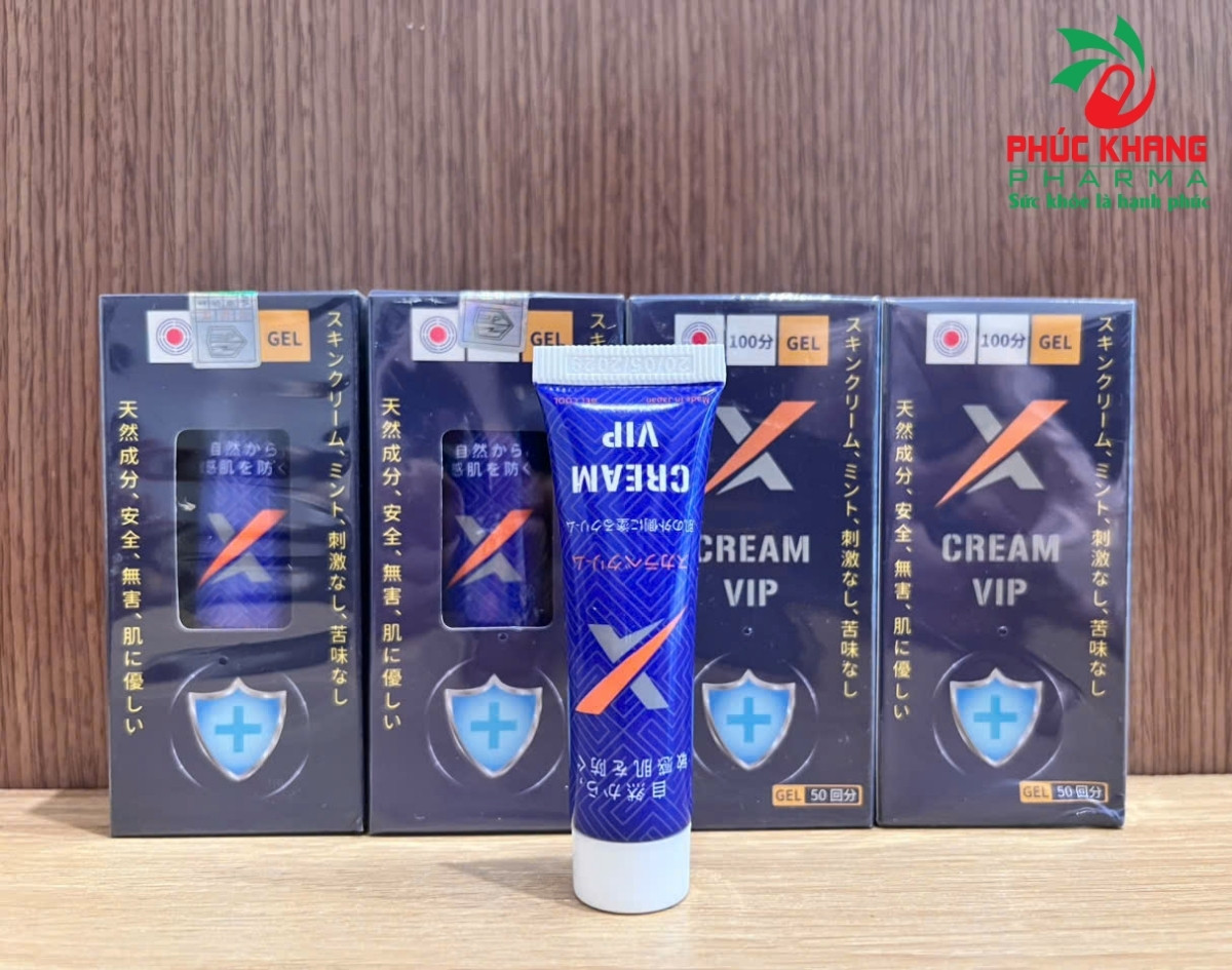 Hướng Dẫn Cách Phân Biệt Kem VIP Chính Hãng