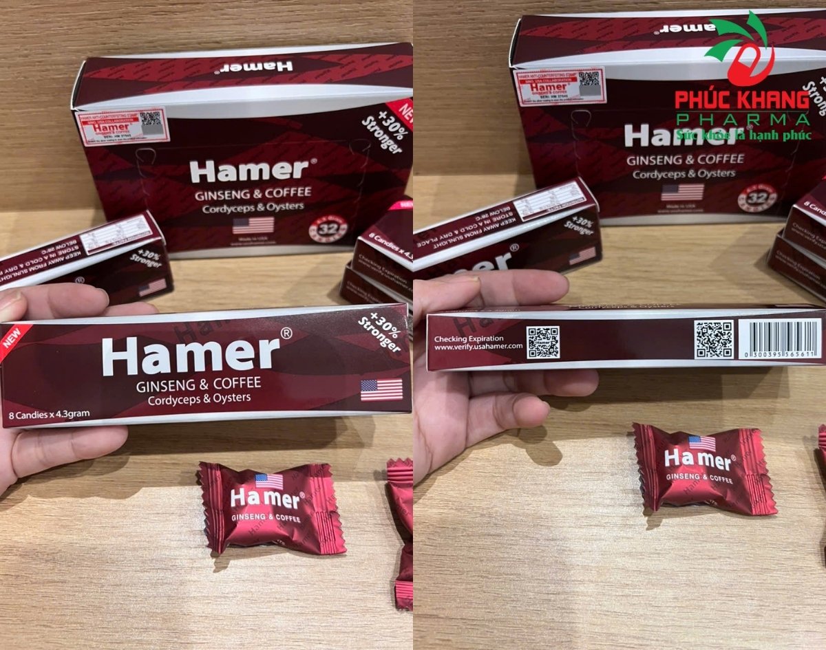 Đối Tượng Sử Dụng Sản Phẩm Kẹo Sâm Hamer