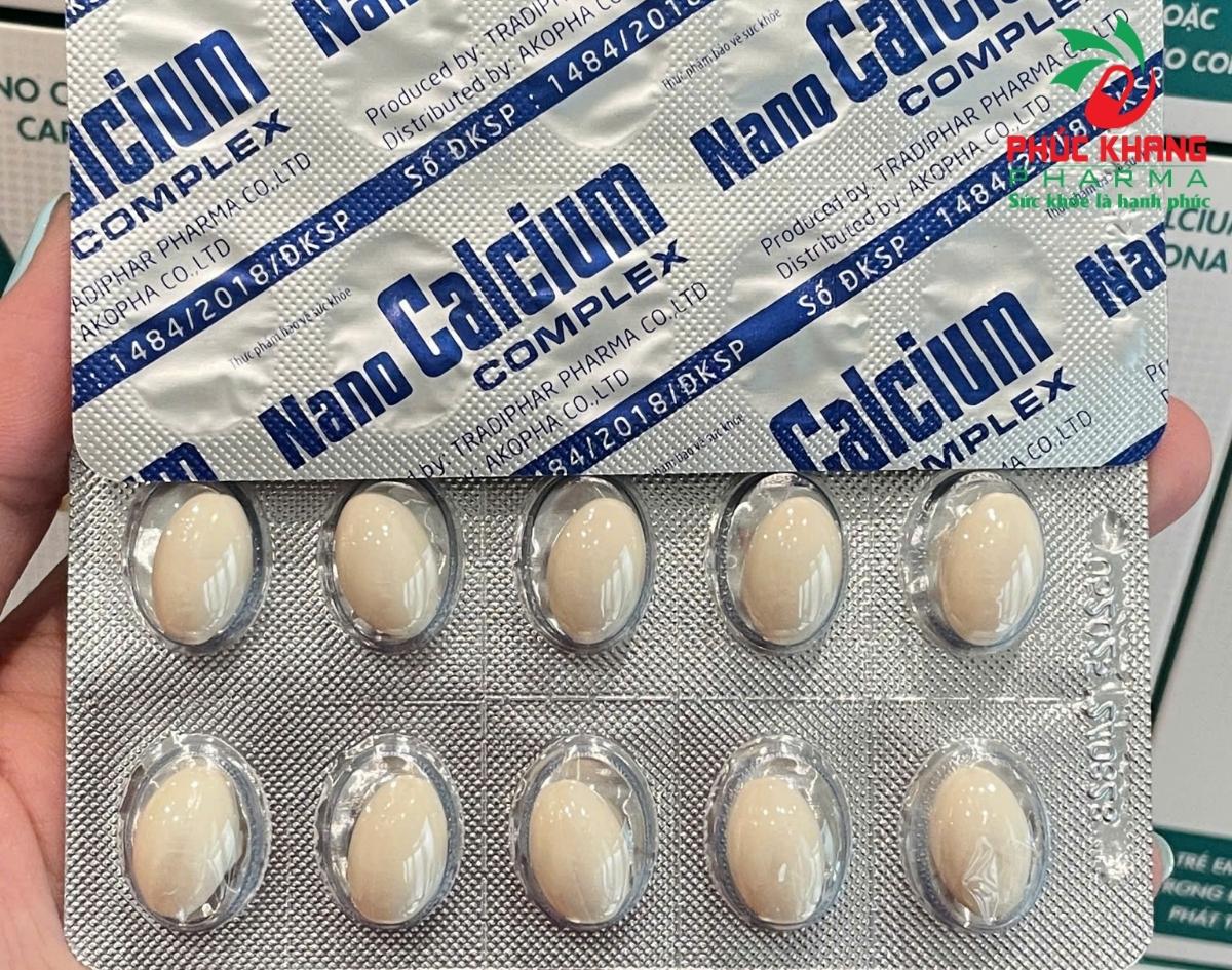 Quy Cách Đóng Gói Và Cách Bảo Quản Nano Calcium Complex