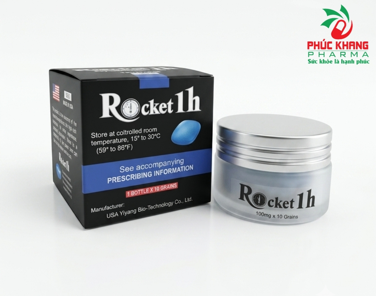 Lời Giới Thiệu Về Sản Phẩm Rocket 1H