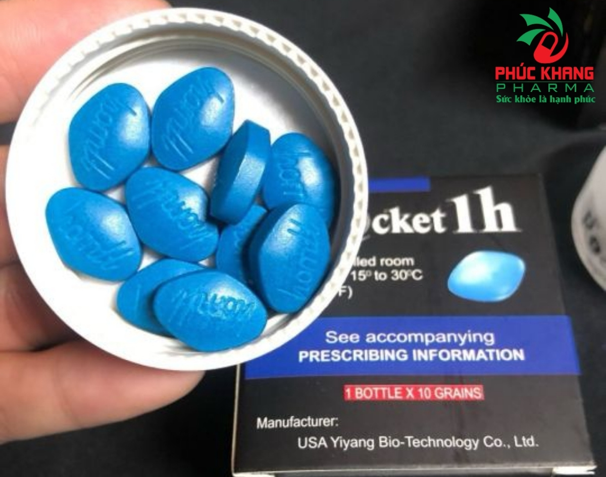 Quy Cách Đóng Gói Và Cách Bảo Quản Rocket 1h 100mg