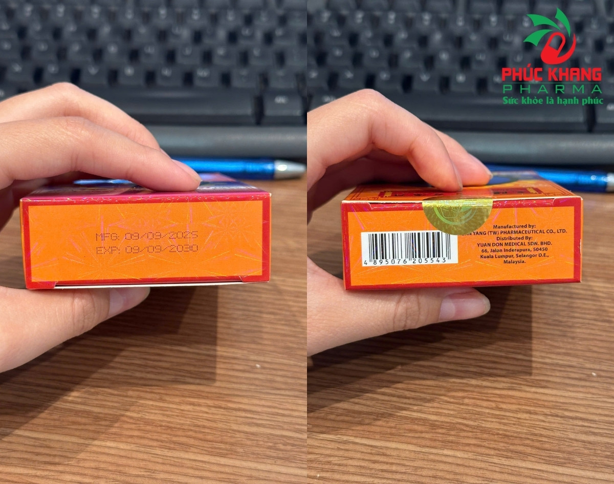 Những Lưu Ý Quan Trọng Khi Sử Dụng Tam Dương Tọa Cốt Bách Thống Đơn