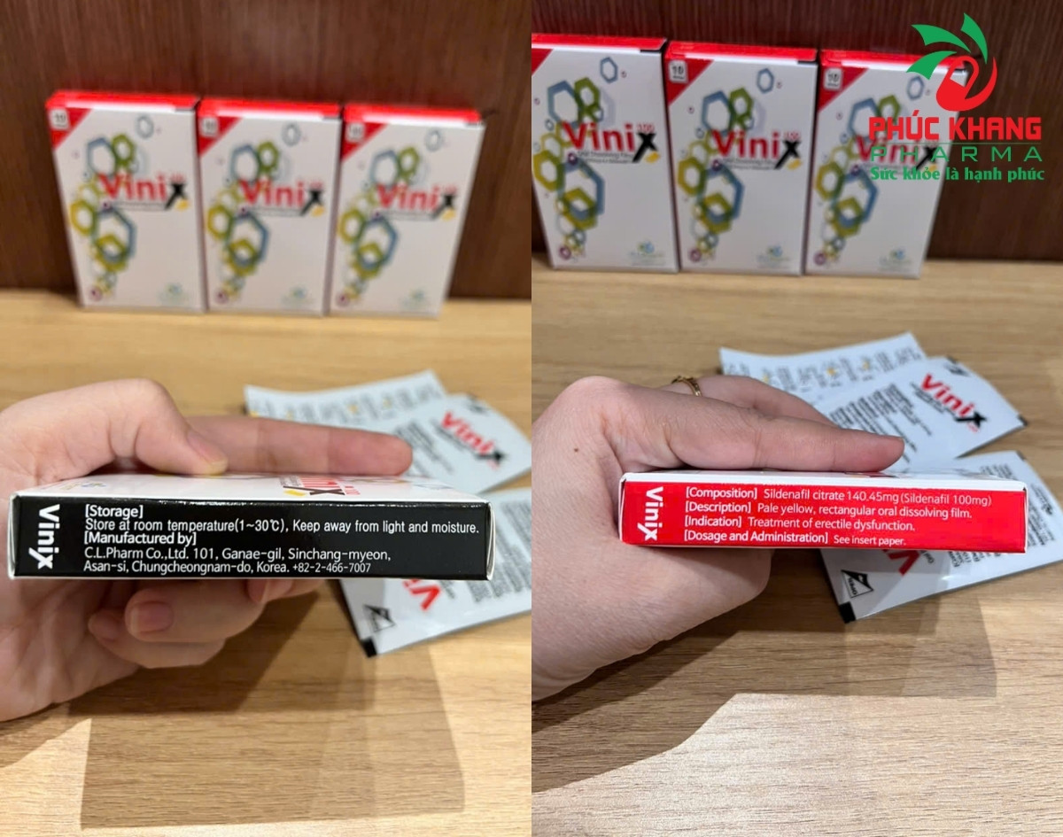 Quy Cách Đóng Gói Và Cách Bảo Quản