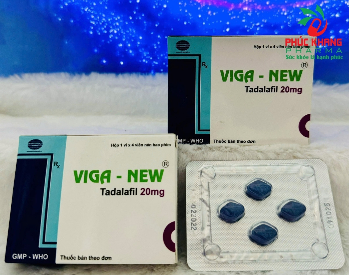 Quy cách đóng gói và cách bảo quản Viga-New 20m