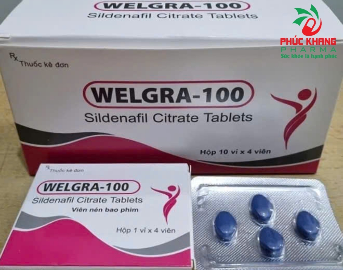 Những Lưu Ý Quan Trọng Khi Sử Dụng Thuốc Welgra-100