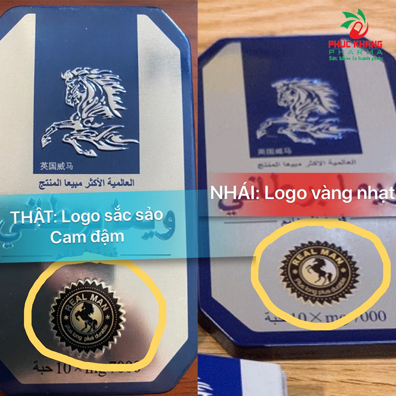 phân biệt ngựa thái giả