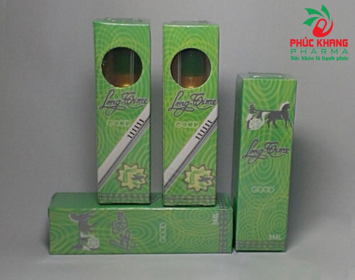 Những Lưu Ý Quan Trọng Khi Sử Dụng Thuốc Xịt Sinh Lý Longtime Thái Lan