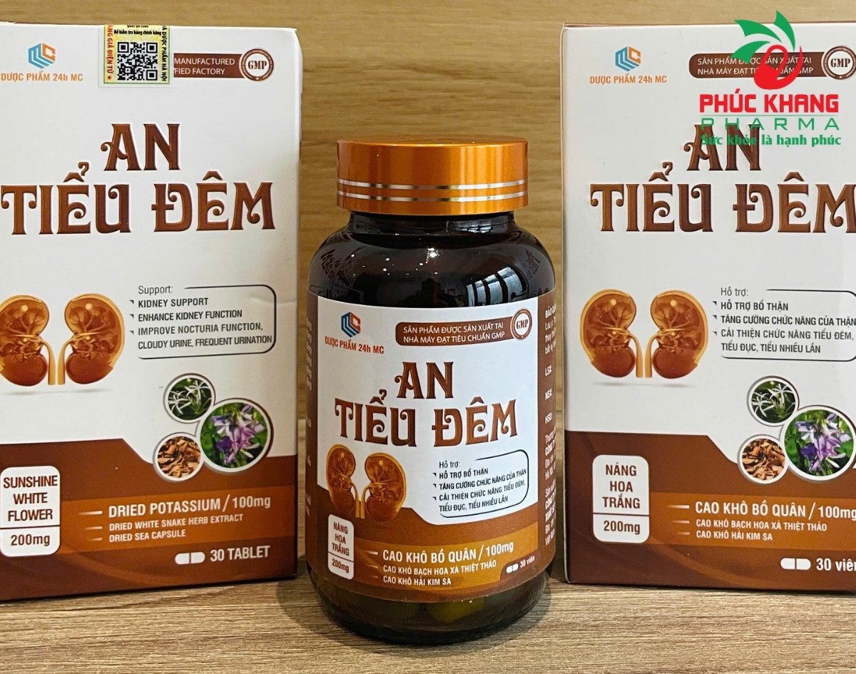 Giới Thiệu Về Sản Phẩm Viên Ăn Tiêu Đêm
