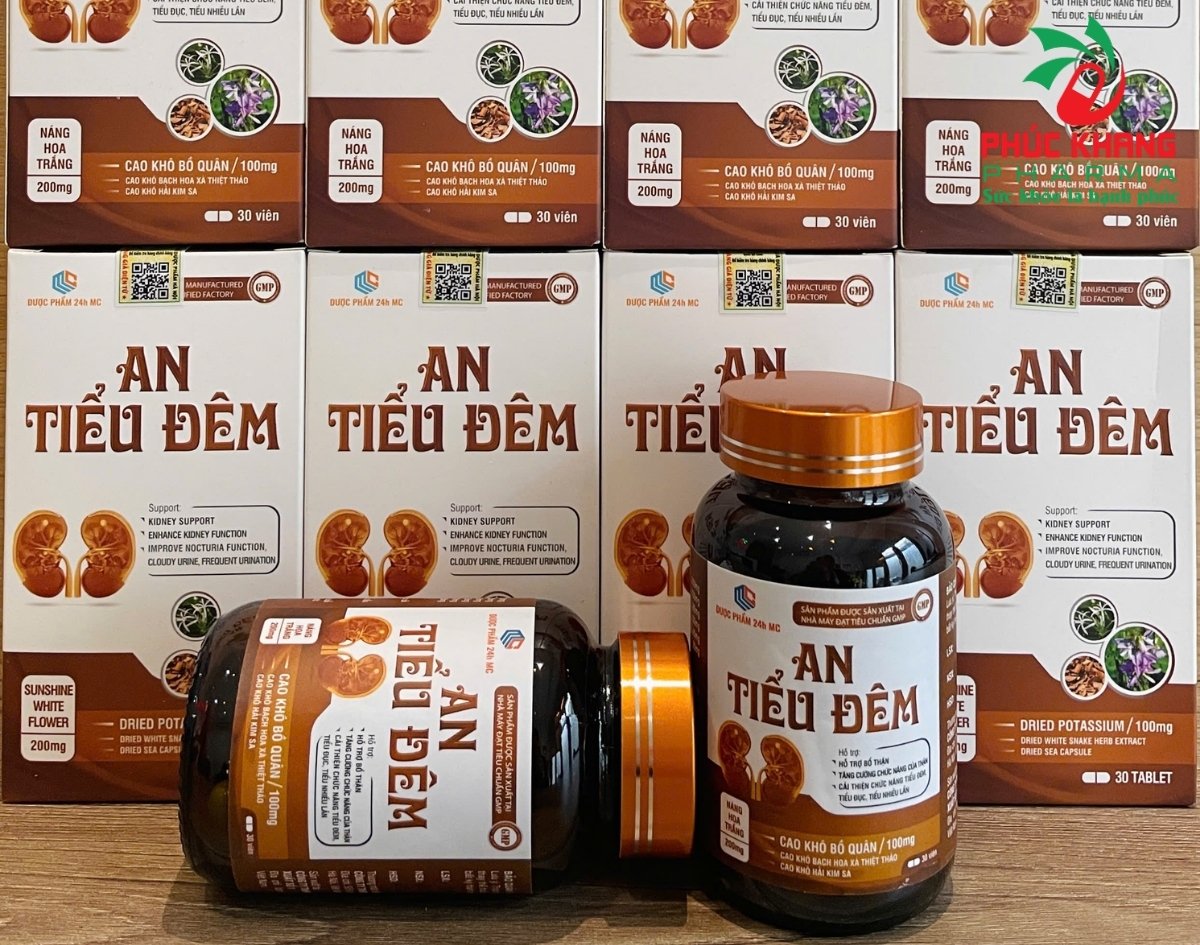 Cách Phân Biệt Viên Ăn Tiêu Đêm Chính Hãng