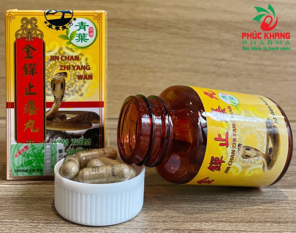 Hướng Dẫn Cách Phân Biệt Viên Kim Thiềm Chỉ Dương Hoàn Chính Hãng