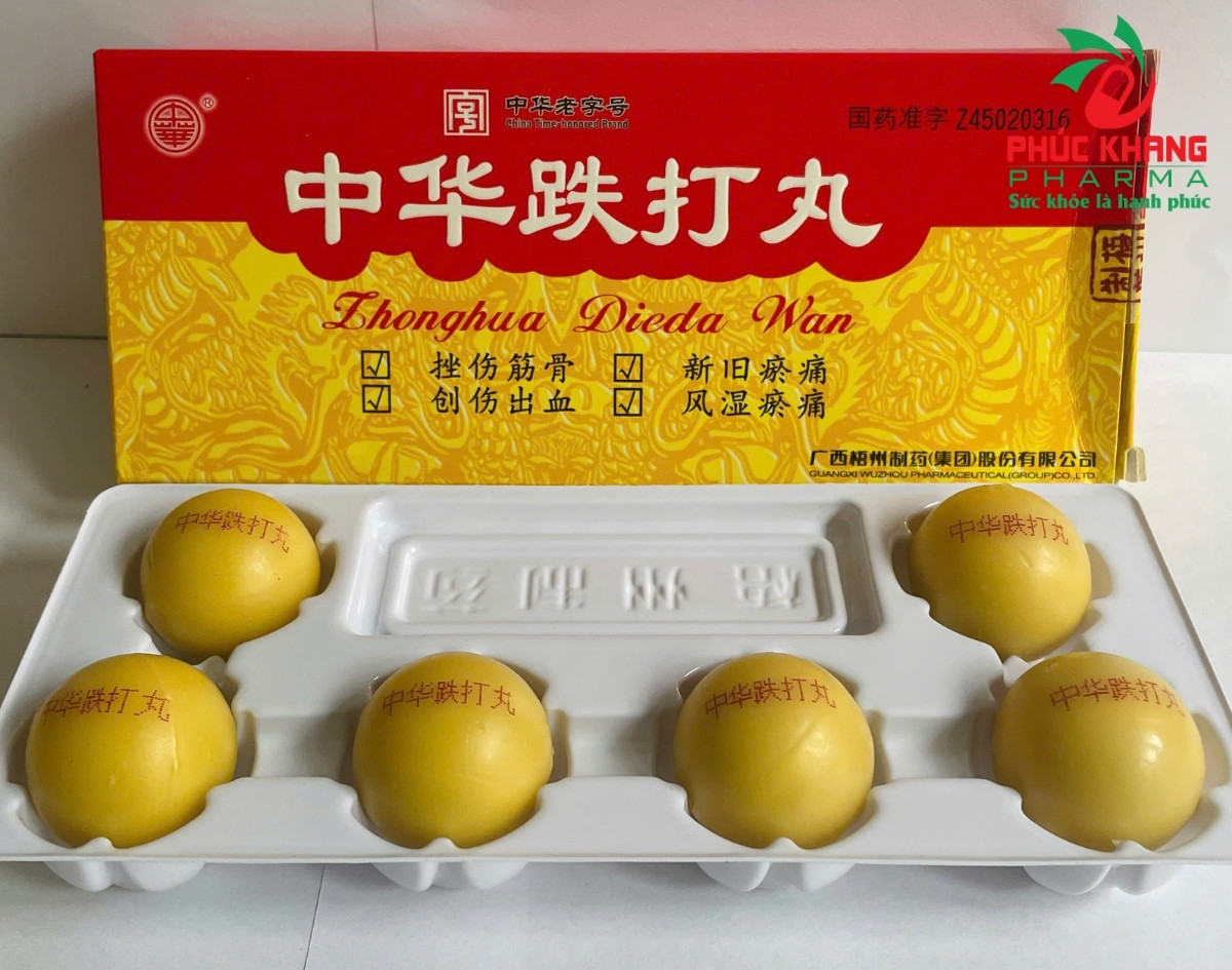 Giới Thiệu Về Sản Phẩm Viên Trung Hoa Điệt Đánh Wan