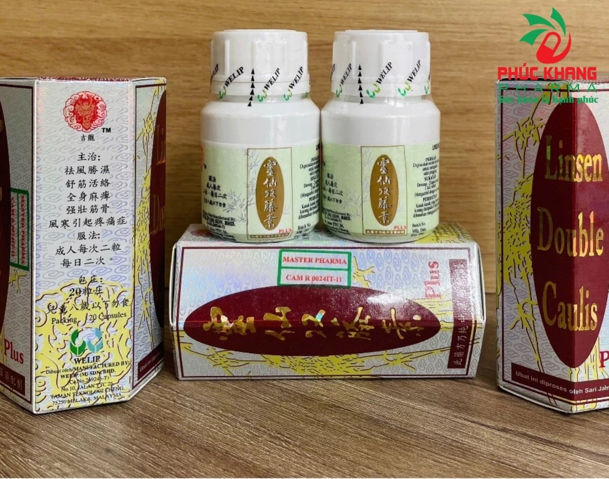 Hướng Dẫn Và Những Lưu Ý Quan Trọng Khi Sử Dụng Viên Linh Tiên Song Đằng Tố Plus