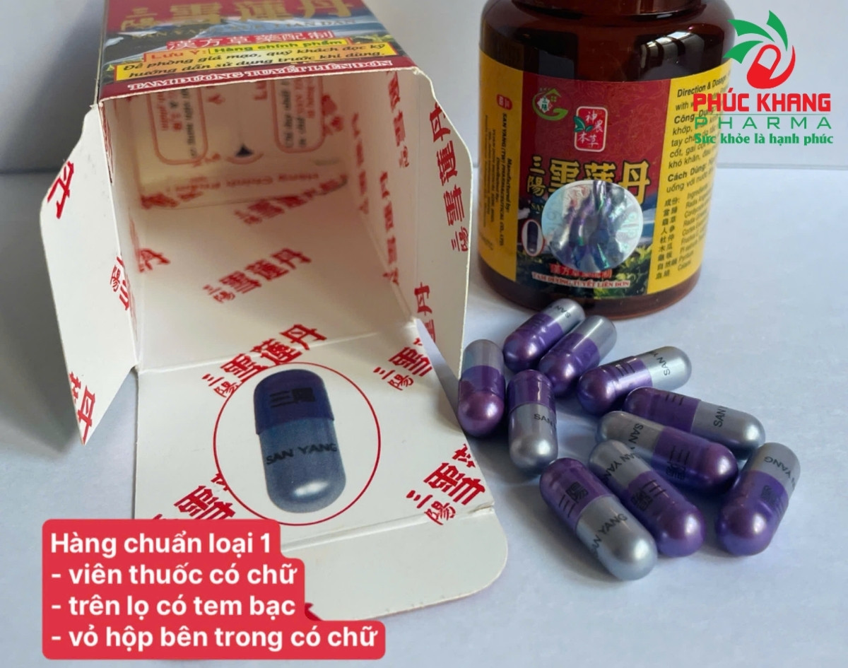 Hàng chuẩn loại 1