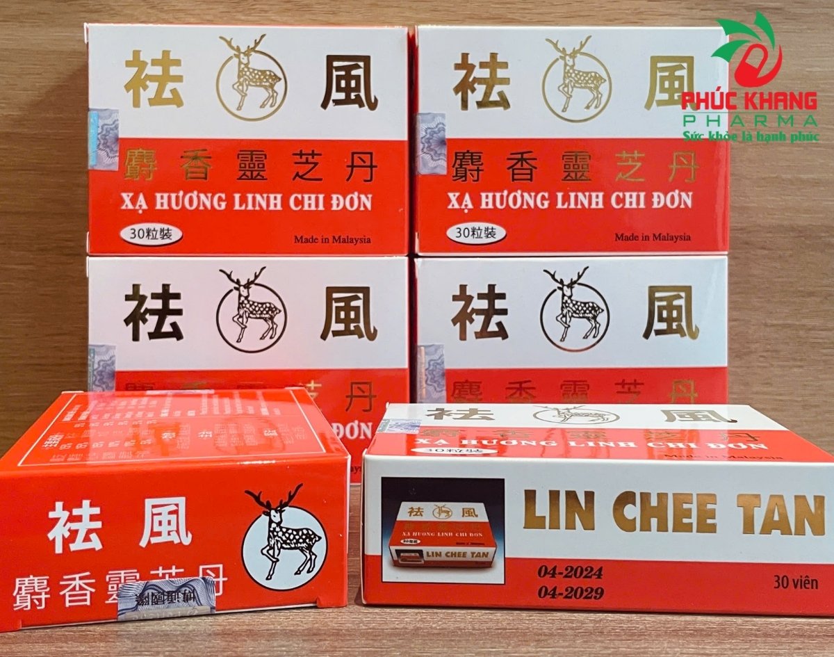 Hướng Dẫn Và Những Lưu Ý Quan Trọng Khi Sử Dụng Viên Xạ Hương Linh Chỉ Đơn
