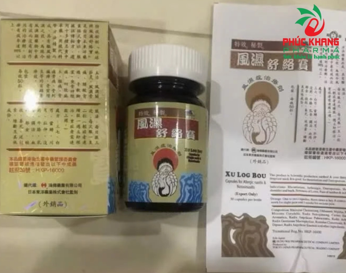 Hướng Dẫn Cách Phân Biệt Viên Xương Khớp Thư Lục Bảo Chính Hãng