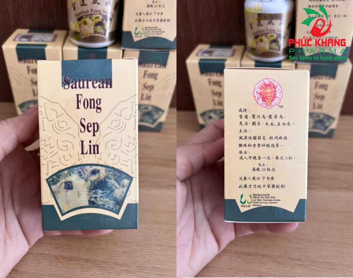 Đối Tượng Sử Dụng Viên Xương Khớp Tuyết Liên Phong Thấp Linh